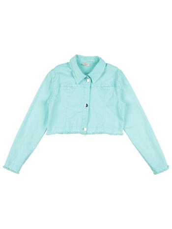 liu •jo παλτο & τζακετ denim τζάκετ