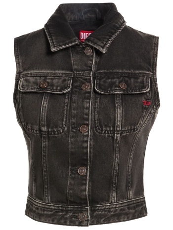 diesel παλτο & τζακετ denim τζάκετ