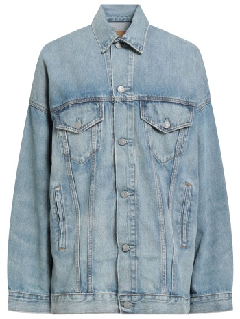 denimist παλτο & τζακετ denim τζάκετ