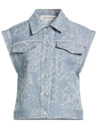 shirtaporter παλτο & τζακετ denim τζάκετ