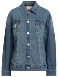 true religion παλτο & τζακετ denim τζάκετ