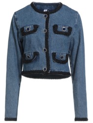 liu •jo παλτο & τζακετ denim τζάκετ