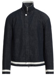 emporio armani παλτο & τζακετ denim τζάκετ
