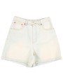 mm6 maison margiela bottomwear denim σορτς