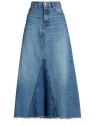 frame bottomwear denim φούστα