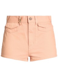 chloé bottomwear denim σορτς