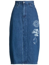 heresy bottomwear denim φούστα