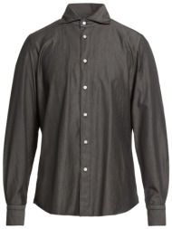 finamore 1925 μπλουζακια πουκάμισο denim