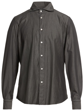 finamore 1925 μπλουζακια πουκάμισο denim