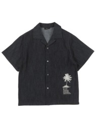 n°21 μπλουζακια πουκάμισο denim