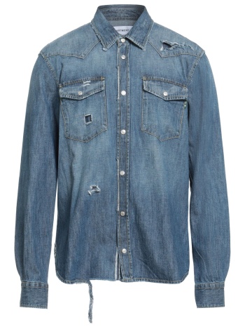 department 5 μπλουζακια πουκάμισο denim