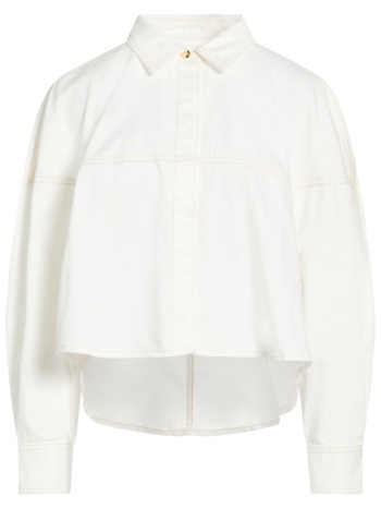 frame μπλουζακια πουκάμισο denim