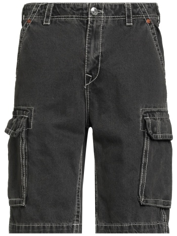 true religion bottomwear denim σορτς