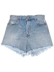 cycle bottomwear denim σορτς