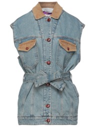 philosophy di lorenzo serafini παλτο & τζακετ denim τζάκετ