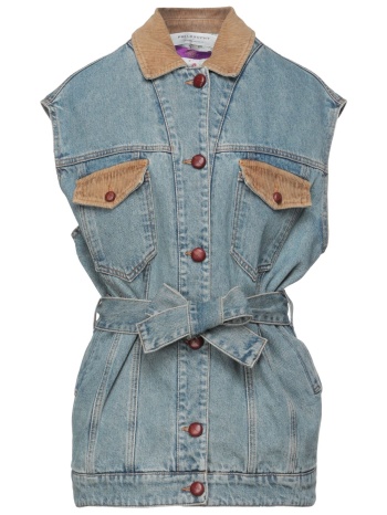 philosophy di lorenzo serafini παλτο & τζακετ denim τζάκετ