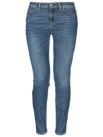 acne studios blå konst bottomwear τζιν