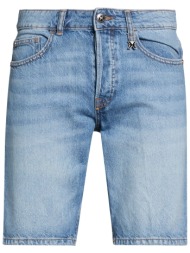 richmond x bottomwear denim σορτς