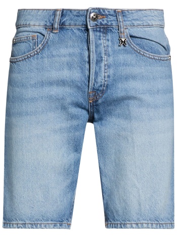 richmond x bottomwear denim σορτς