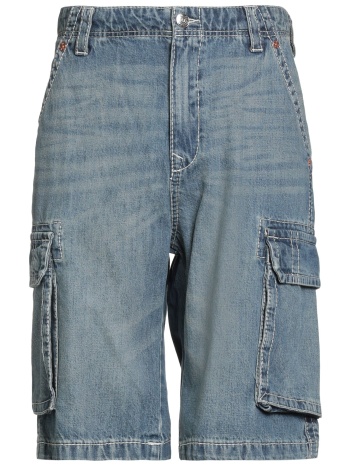 true religion bottomwear denim σορτς