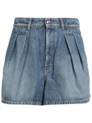 sportmax bottomwear denim σορτς