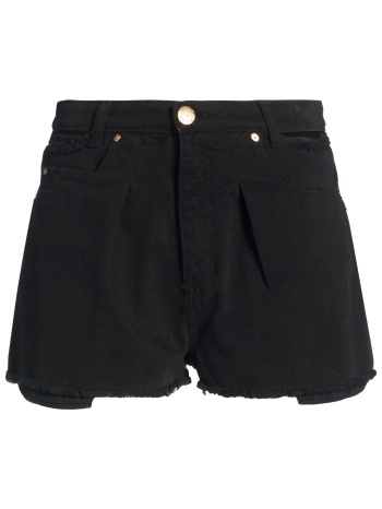 pinko bottomwear denim σορτς