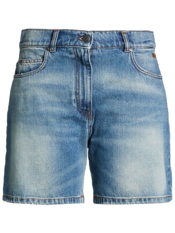 msgm bottomwear denim σορτς
