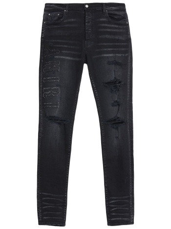 amiri bottomwear τζιν