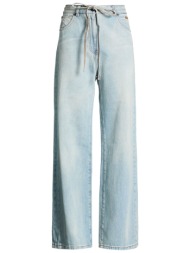 msgm bottomwear τζιν