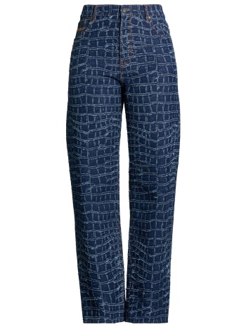 msgm bottomwear τζιν