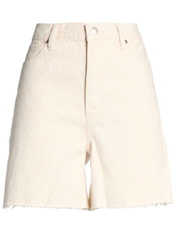 frame bottomwear denim σορτς