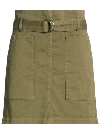 anine bing bottomwear denim φούστα