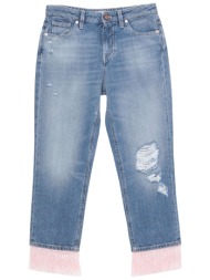 pt torino bottomwear τζιν