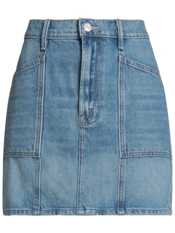 mother bottomwear denim φούστα