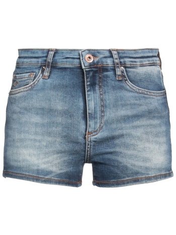 armani exchange bottomwear denim σορτς