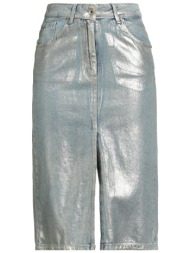 patrizia pepe bottomwear denim φούστα