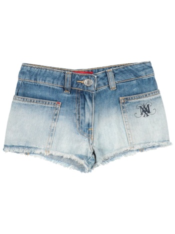 max&co. bottomwear denim σορτς