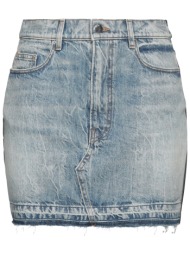 amiri bottomwear denim φούστα