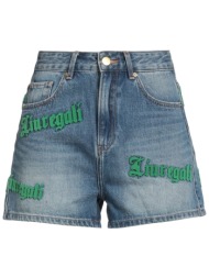 liuregali bottomwear denim σορτς