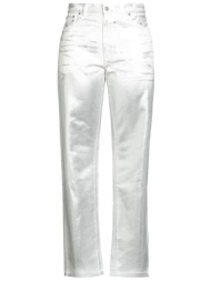 the big white blue bottomwear τζιν