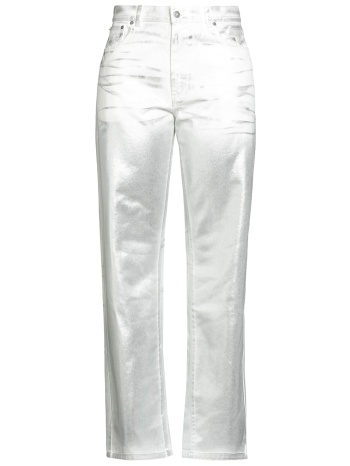 the big white blue bottomwear τζιν