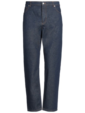 maison kitsuné bottomwear τζιν