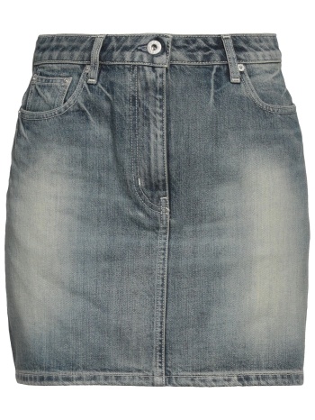 kenzo bottomwear denim φούστα