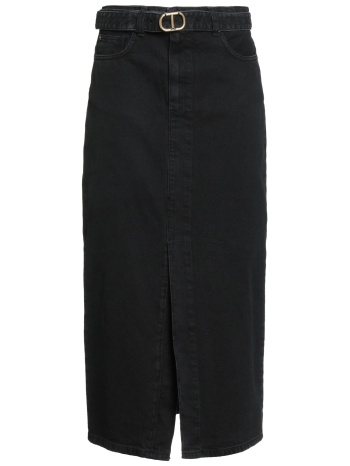 twinset bottomwear denim φούστα