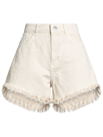 bsb bottomwear denim σορτς