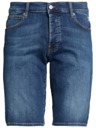 roÿ roger`s bottomwear denim σορτς