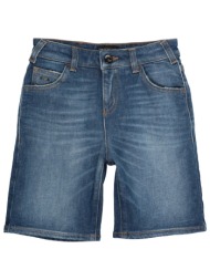 emporio armani bottomwear denim σορτς