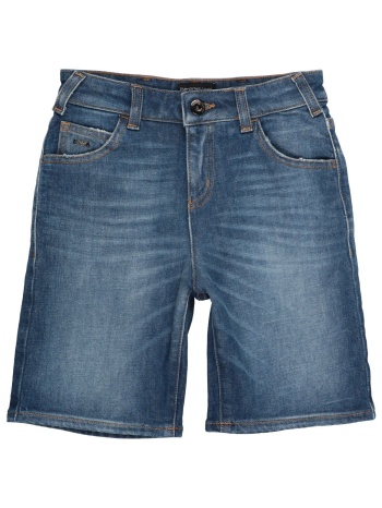 emporio armani bottomwear denim σορτς