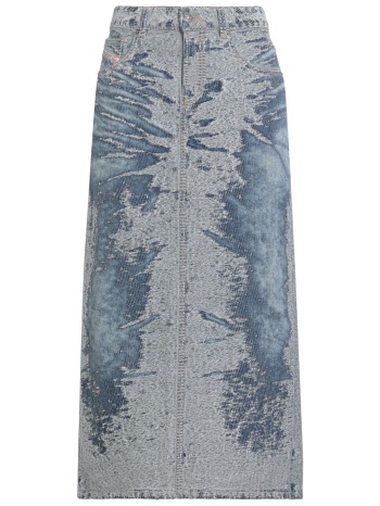 diesel bottomwear denim φούστα