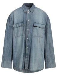 michael kors mens μπλουζακια πουκάμισο denim